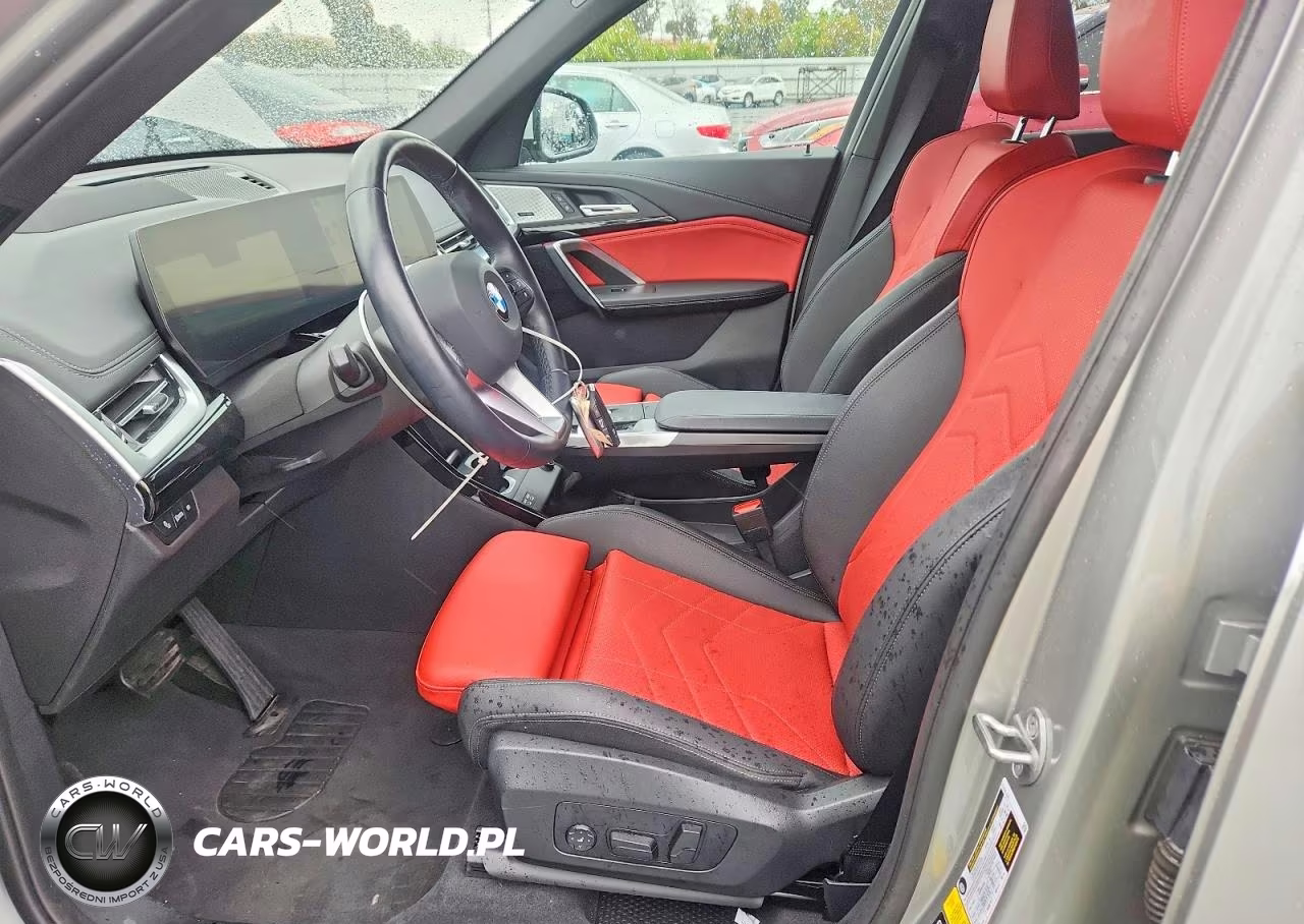 2023 BMW X1 xDrive28I VIN:WBX73EF07P5W65374 - 7