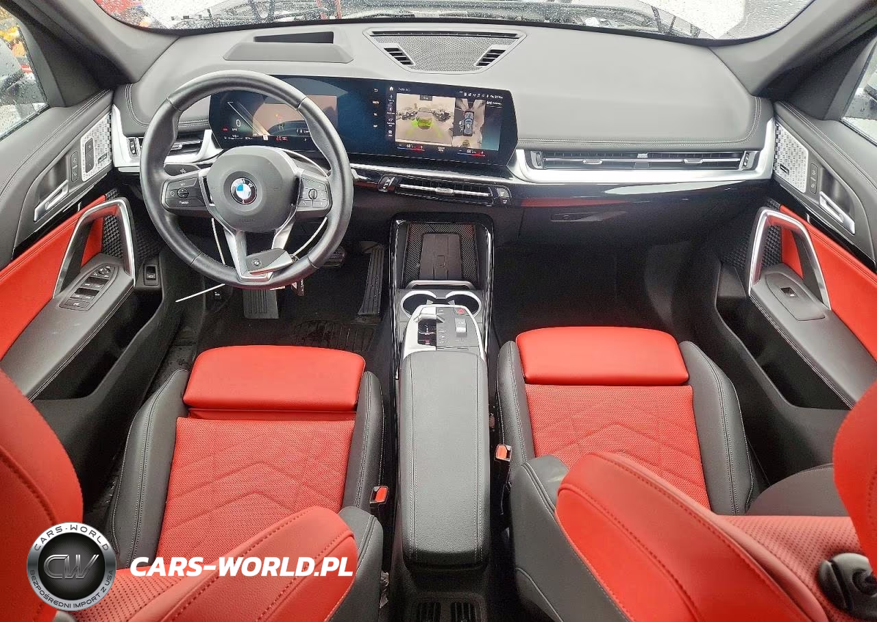 2023 BMW X1 xDrive28I VIN:WBX73EF07P5W65374 - 8