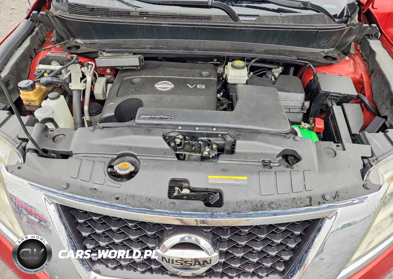 2014 Nissan Pathfinder S VIN:5N1AR2MM5EC627216 - 12