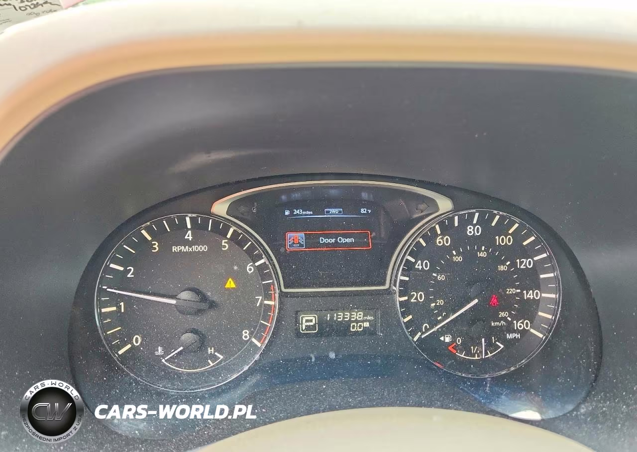 2014 Nissan Pathfinder S VIN:5N1AR2MM5EC627216 - 9