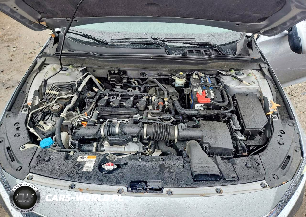2021 Honda Accord Exl VIN:1HGCV1F57MA077344 - 11