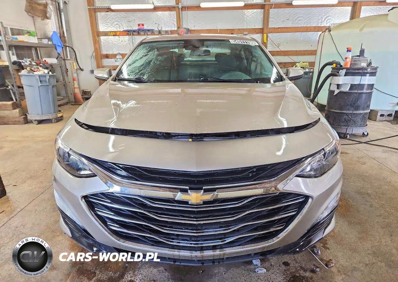 2024 Chevrolet Malibu Lt VIN:1G1ZD5ST8RF128277 - 5