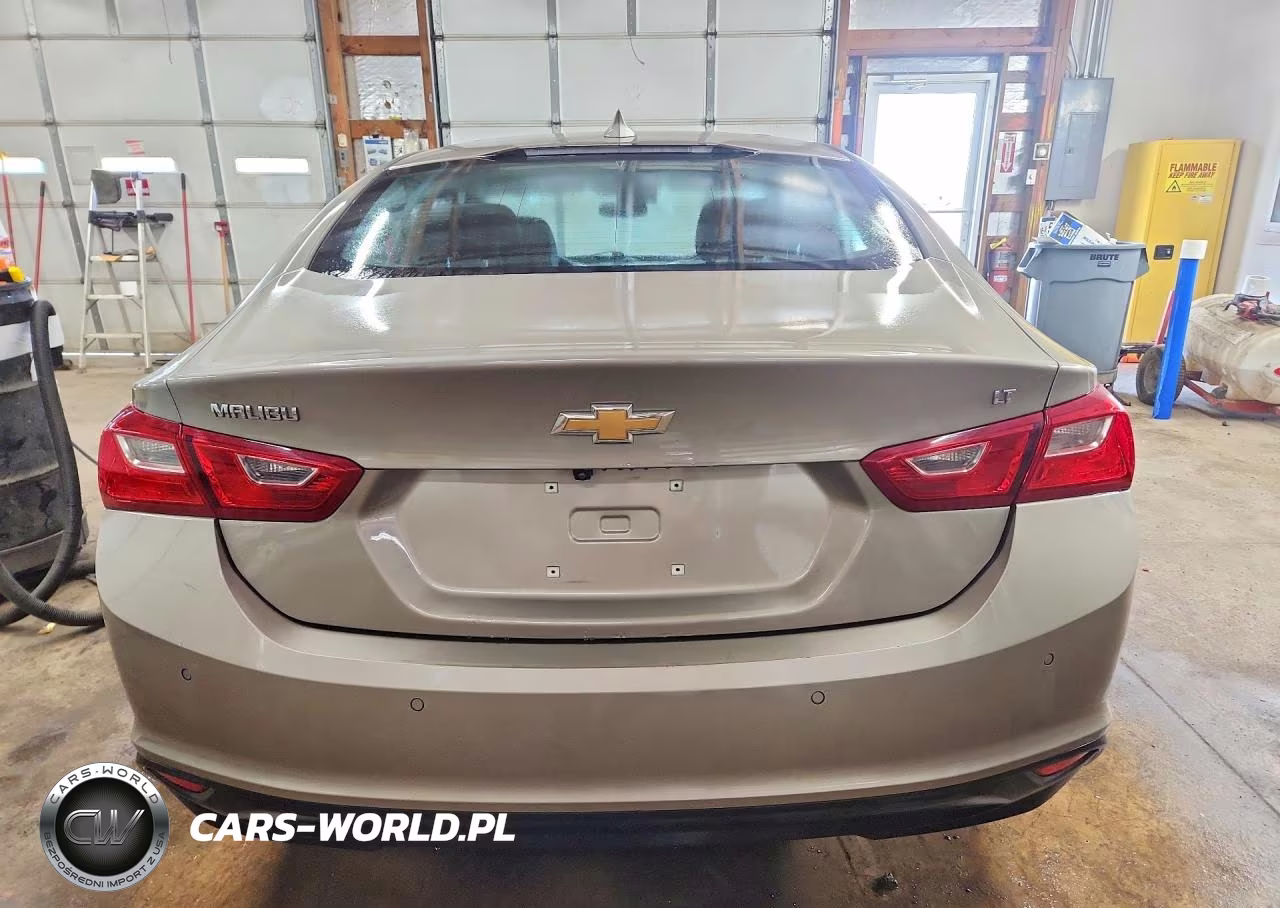 2024 Chevrolet Malibu Lt VIN:1G1ZD5ST8RF128277 - 6