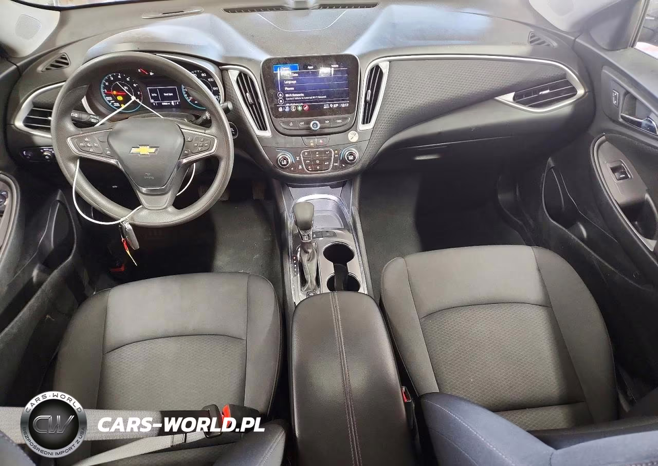 2024 Chevrolet Malibu Lt VIN:1G1ZD5ST8RF128277 - 8