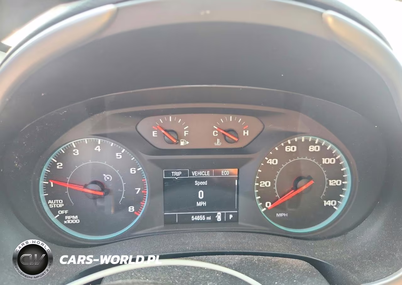 2024 Chevrolet Malibu Lt VIN:1G1ZD5ST8RF128277 - 9
