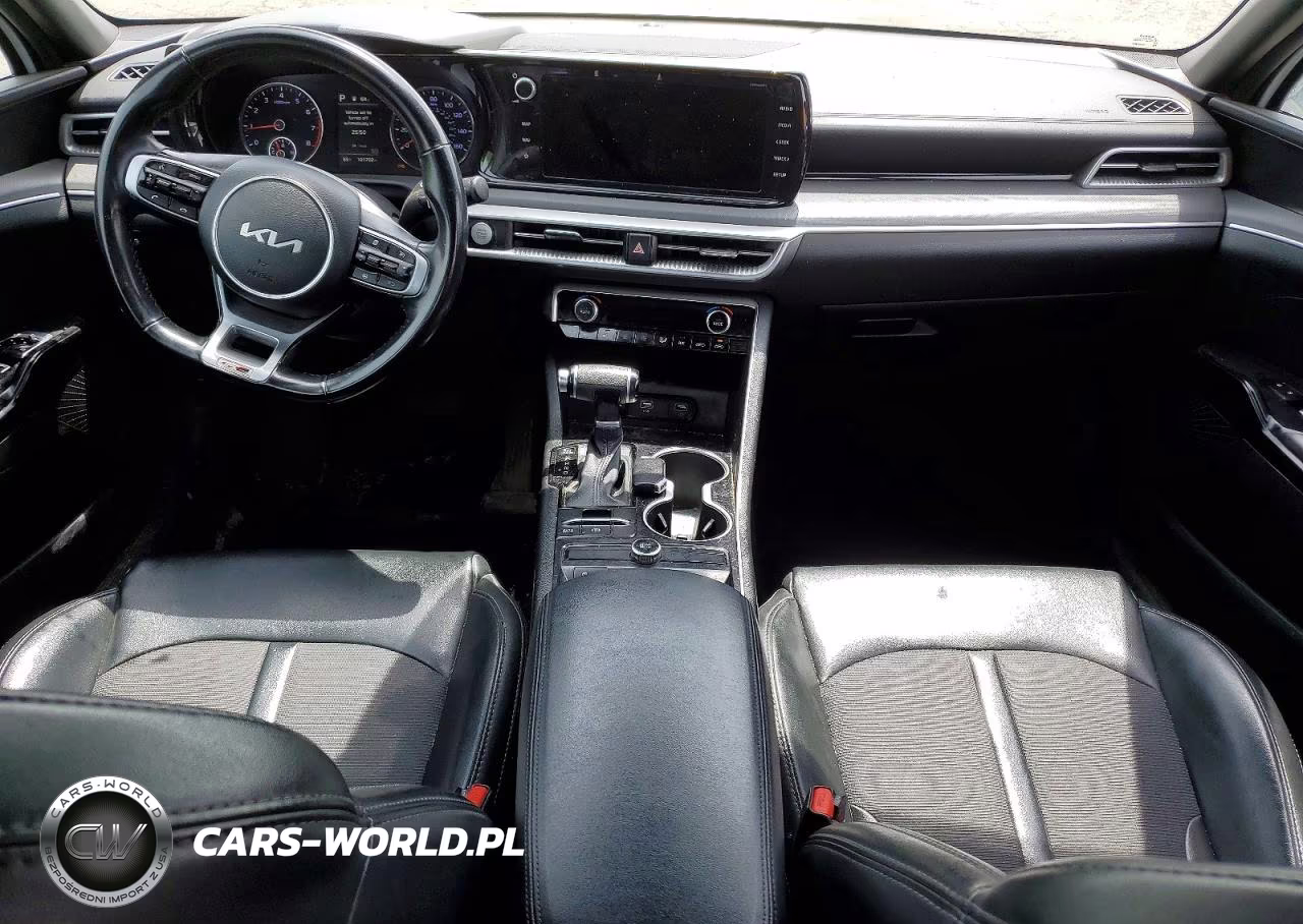 2022 Kia K5 Gt Line VIN:5XXG64J24NG160876 - 8