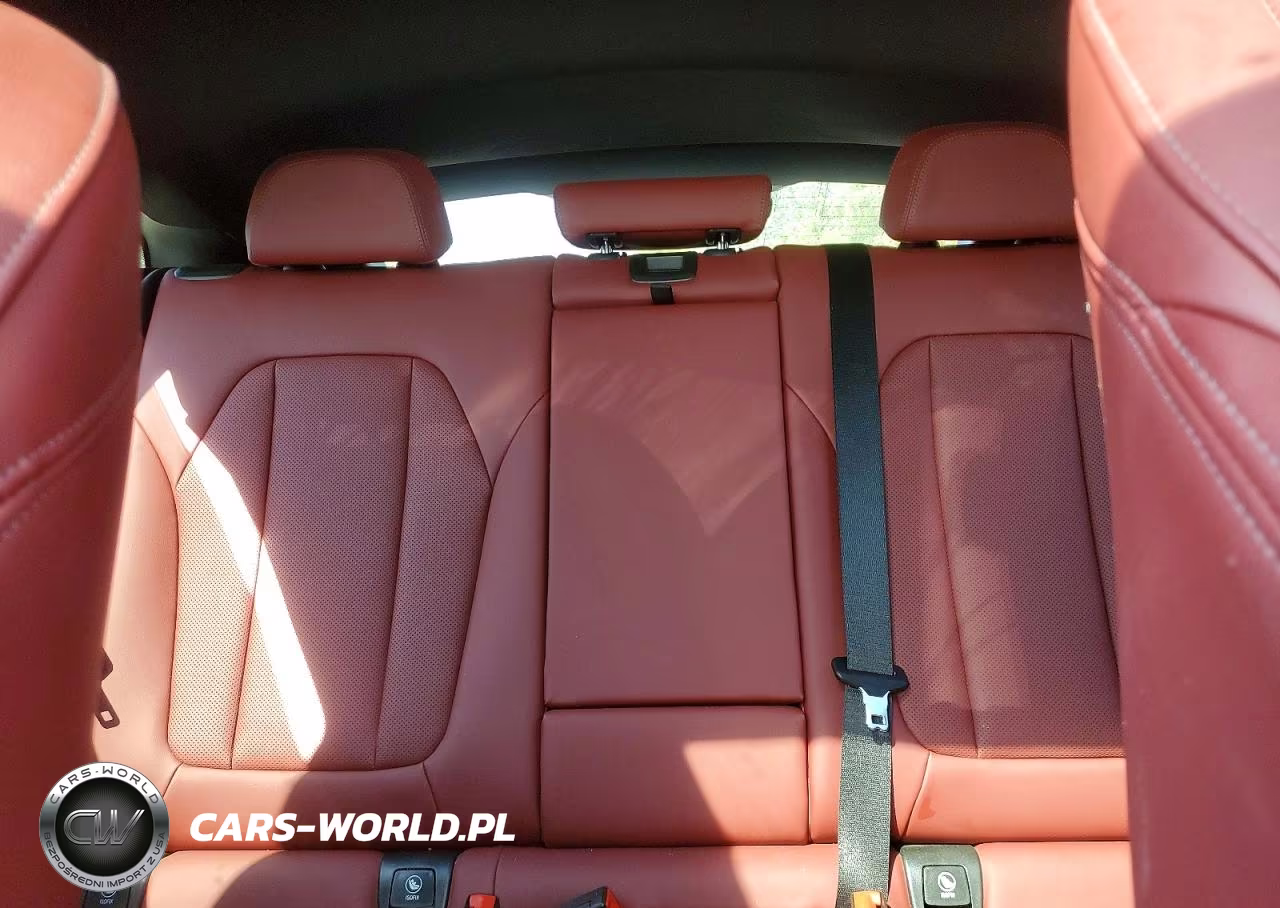 2022 BMW X4 xDrive30I VIN:5UX33DT08N9K50711 - 10