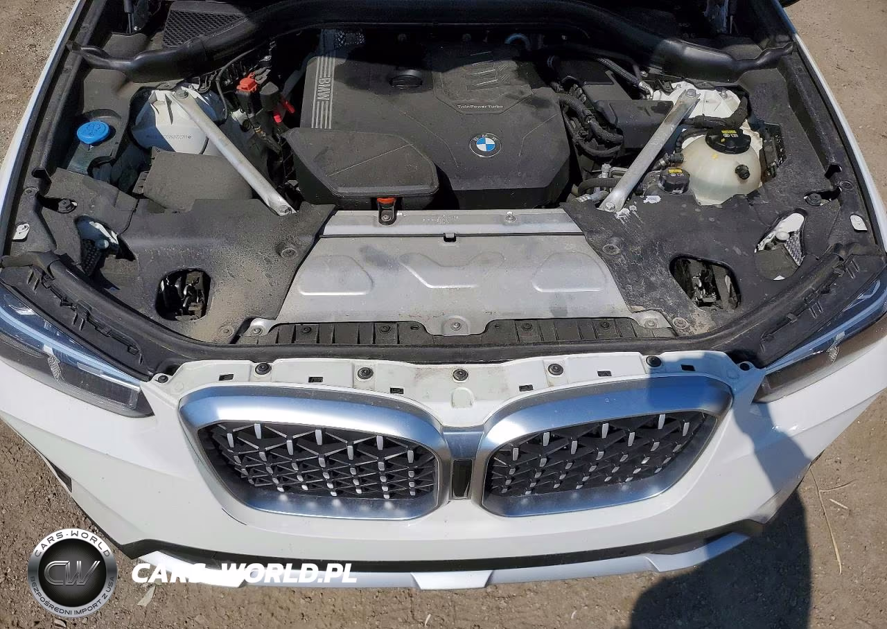 2022 BMW X4 xDrive30I VIN:5UX33DT08N9K50711 - 12