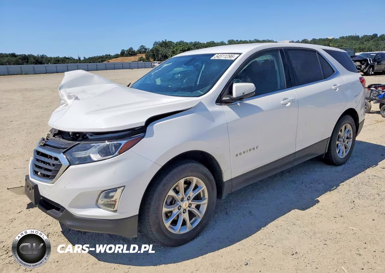 2019 Chevrolet Equinox Lt – zdjęcie 1 z 12