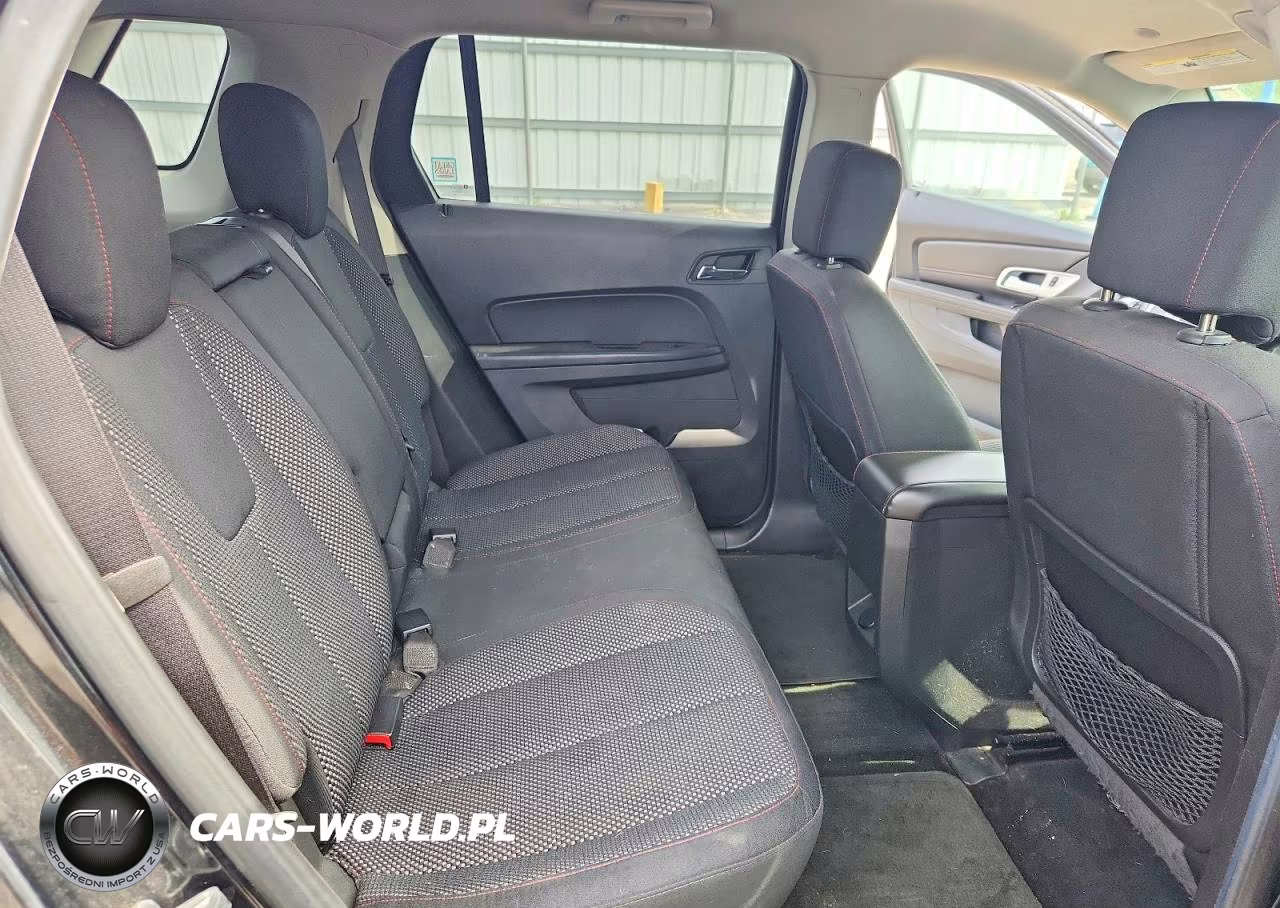 2015 GMC Terrain Sle VIN:2GKFLWEK8F6220831 - 11