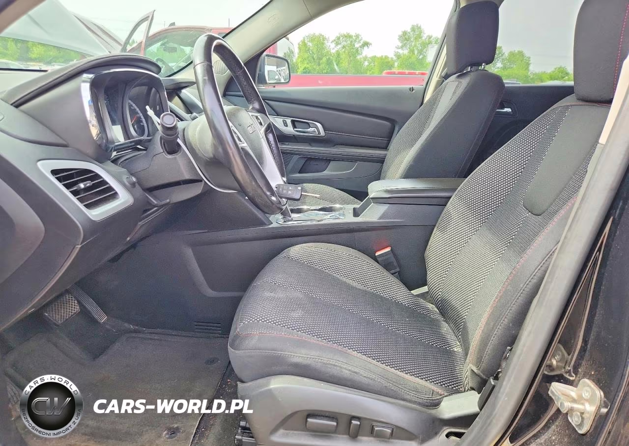 2015 GMC Terrain Sle VIN:2GKFLWEK8F6220831 - 7