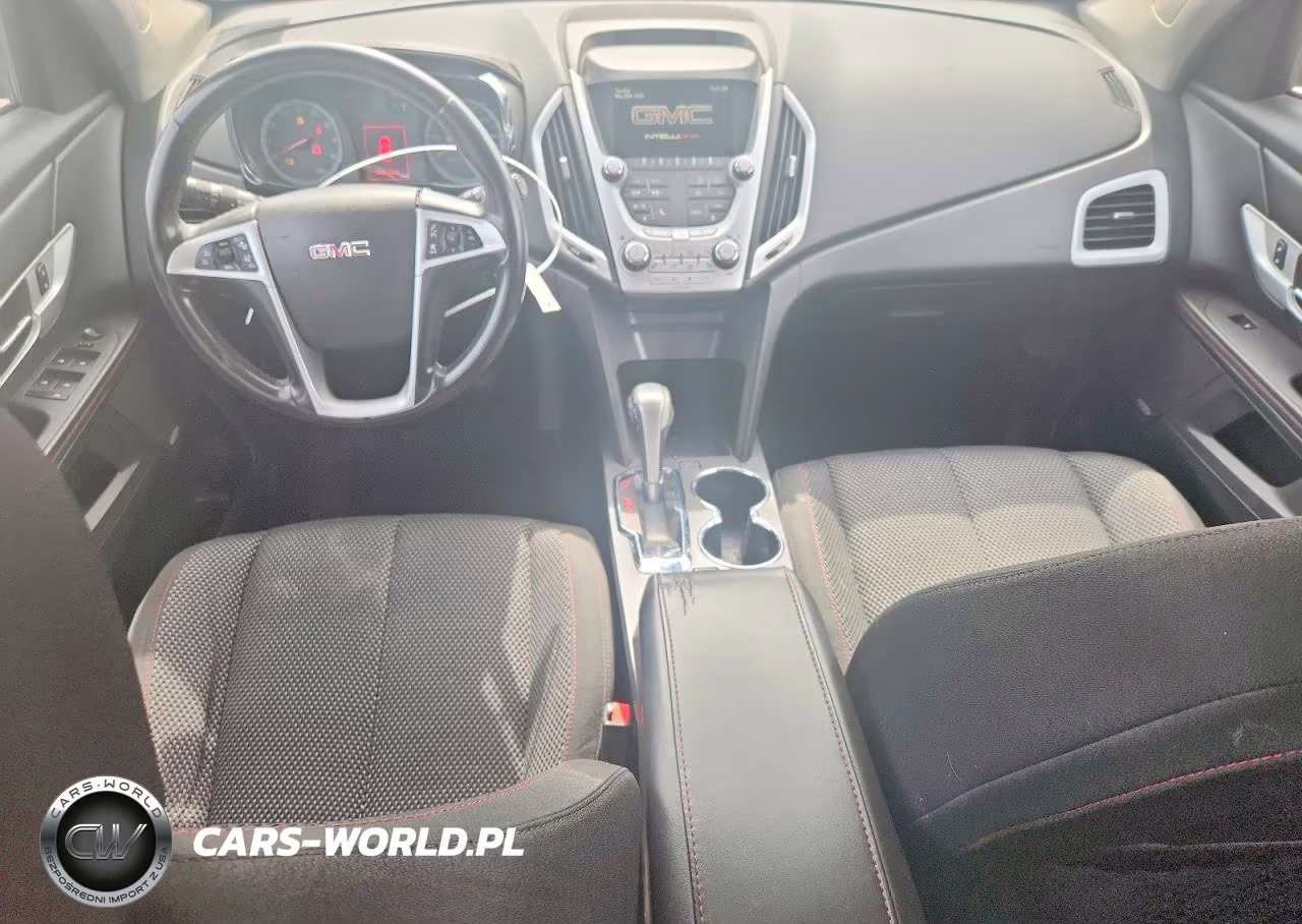 2015 GMC Terrain Sle VIN:2GKFLWEK8F6220831 - 8