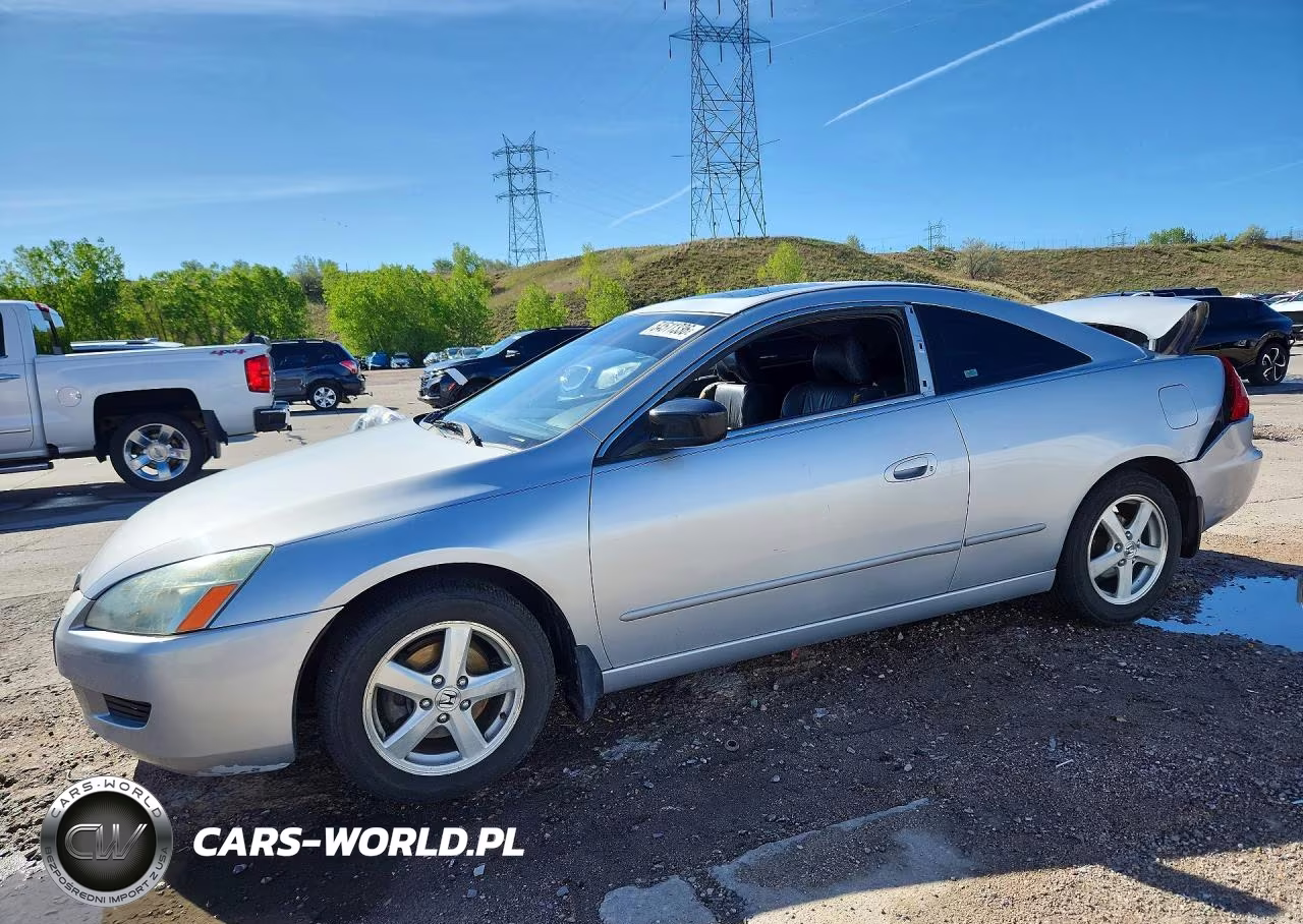 2004 Honda Accord Ex