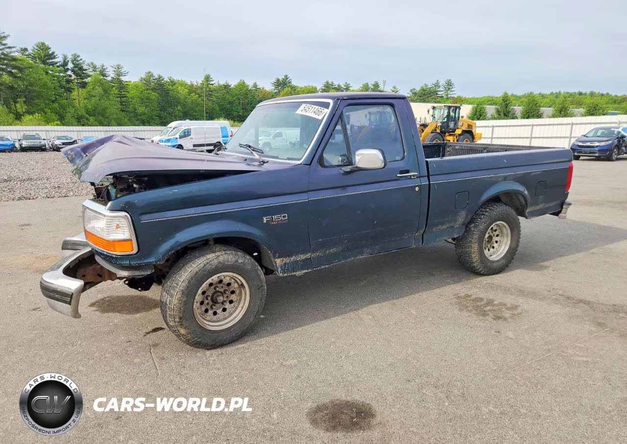 1993 Ford F150