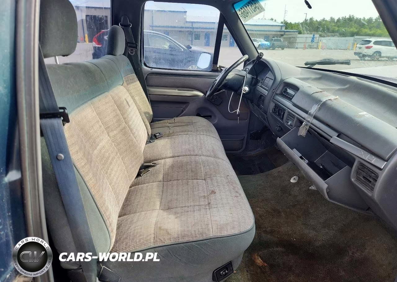 1993 Ford F150 VIN:1FTDF15N6PNA65541 - 10