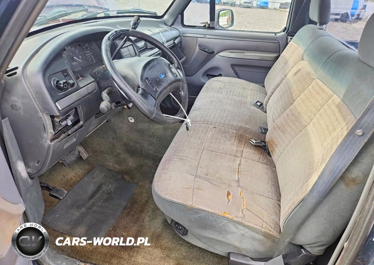 1993 Ford F150 VIN:1FTDF15N6PNA65541 - 7