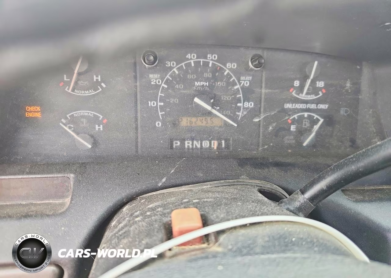 1993 Ford F150 VIN:1FTDF15N6PNA65541 - 9