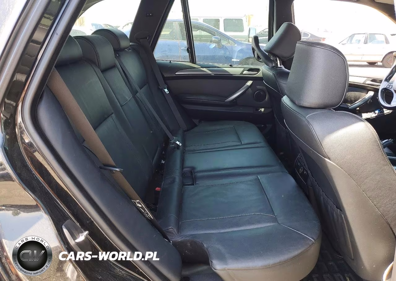 2004 BMW X5 4.8Is VIN:5UXFA93574LE81521 - 11