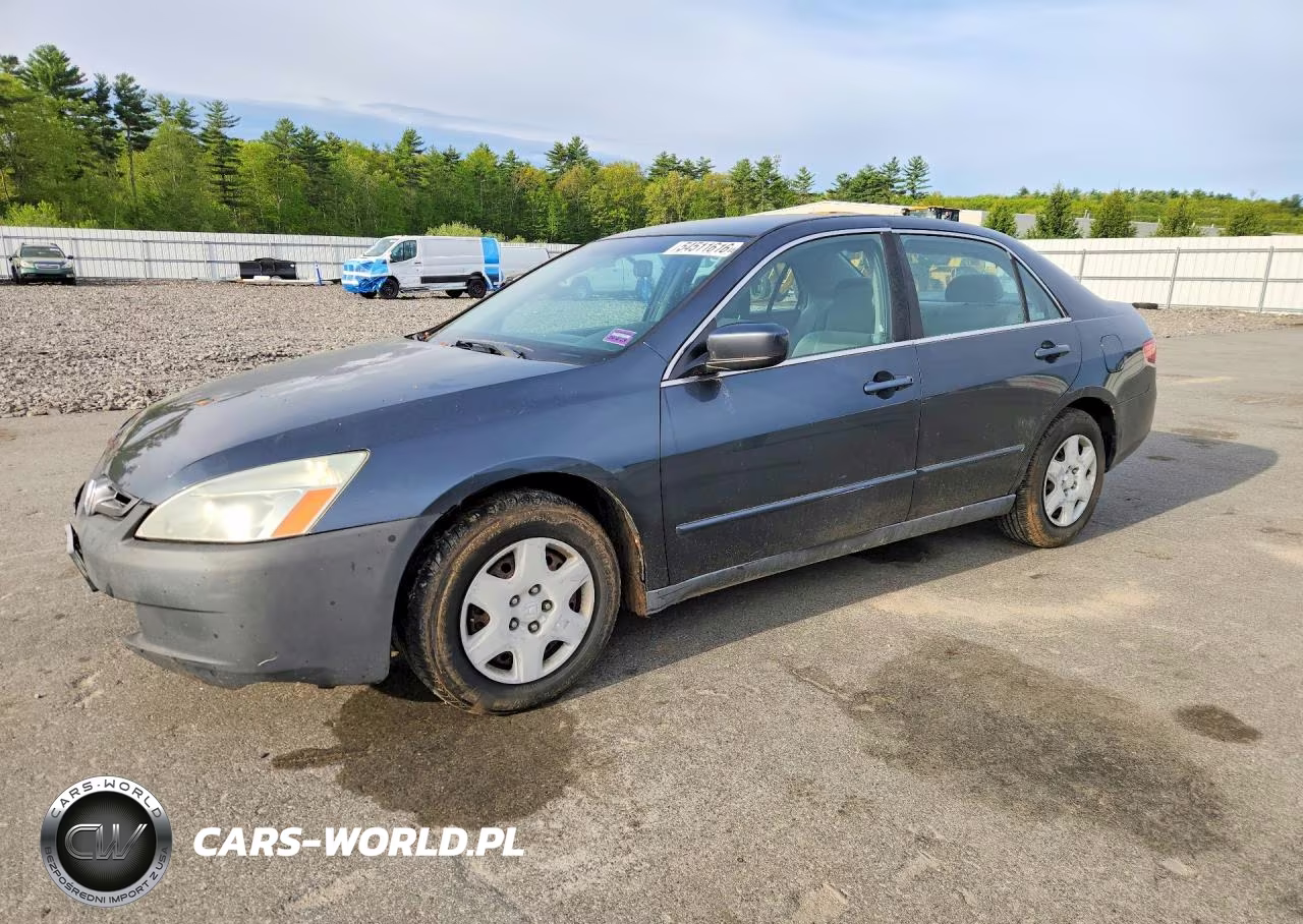 2005 Honda Accord Lx