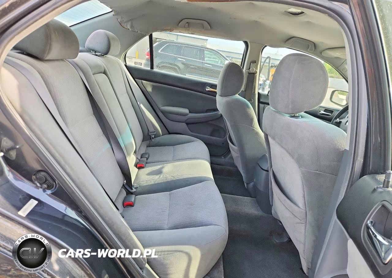2005 Honda Accord Lx VIN:1HGCM56455A144560 - 10