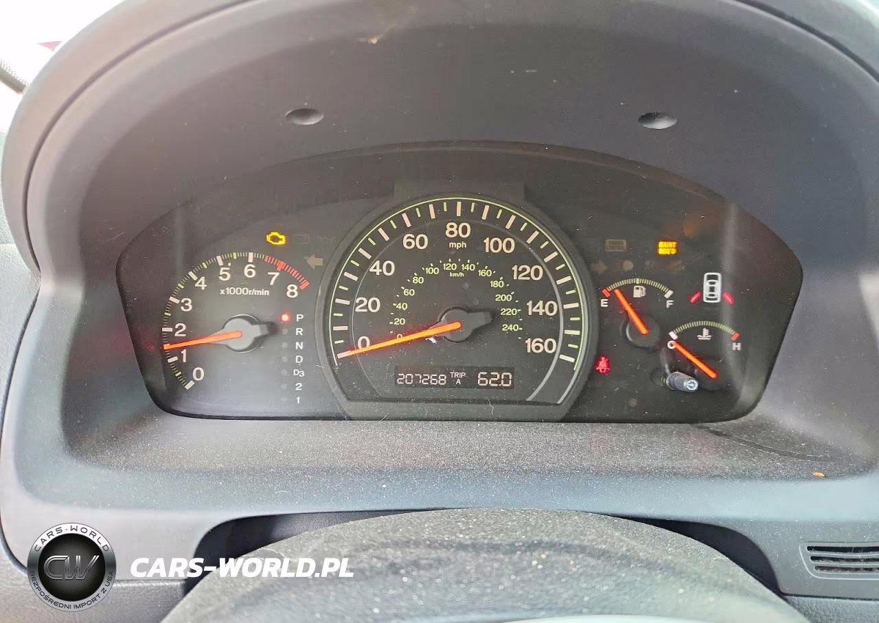 2005 Honda Accord Lx VIN:1HGCM56455A144560 - 9
