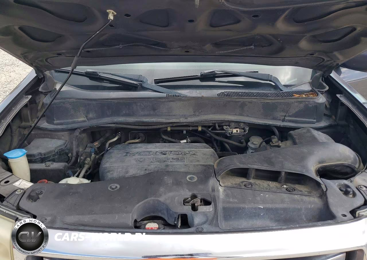 2013 Honda Pilot Exl VIN:5FNYF3H69DB041102 - 12