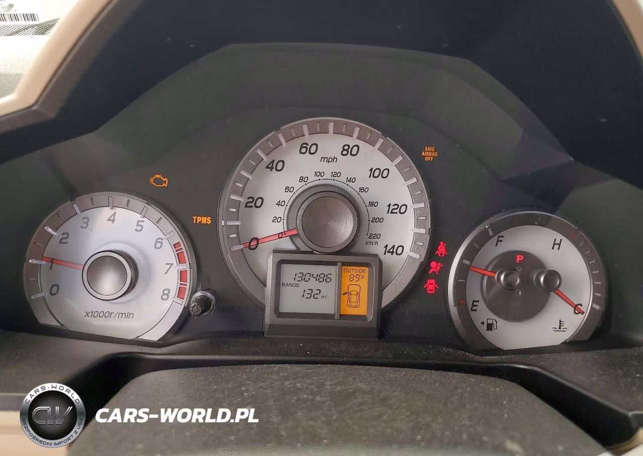 2013 Honda Pilot Exl VIN:5FNYF3H69DB041102 - 9