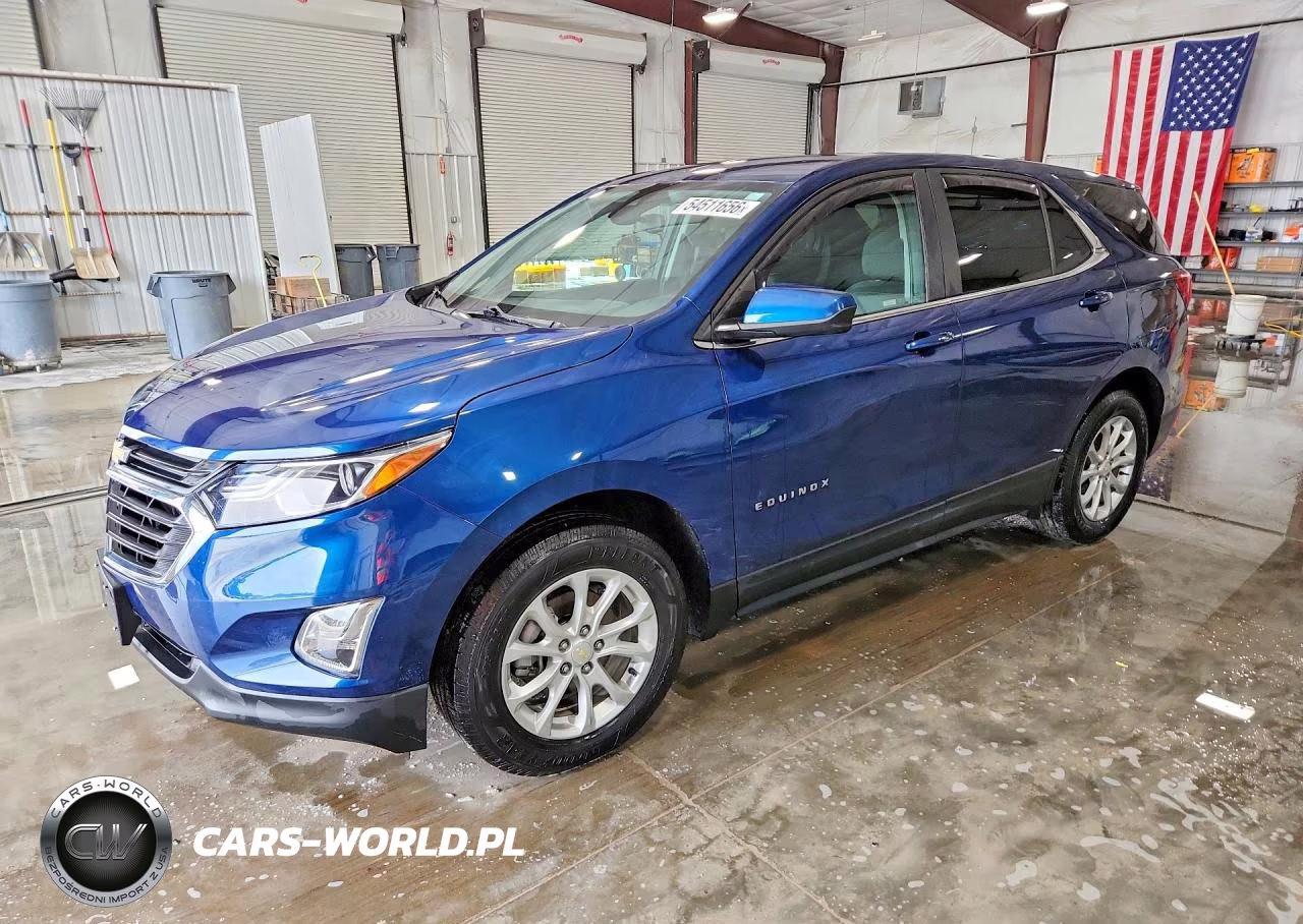 2021 Chevrolet Equinox Lt