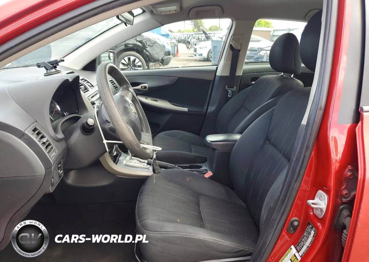 2012 Toyota Corolla S VIN:2T1BU4EE1CC784398 - 7