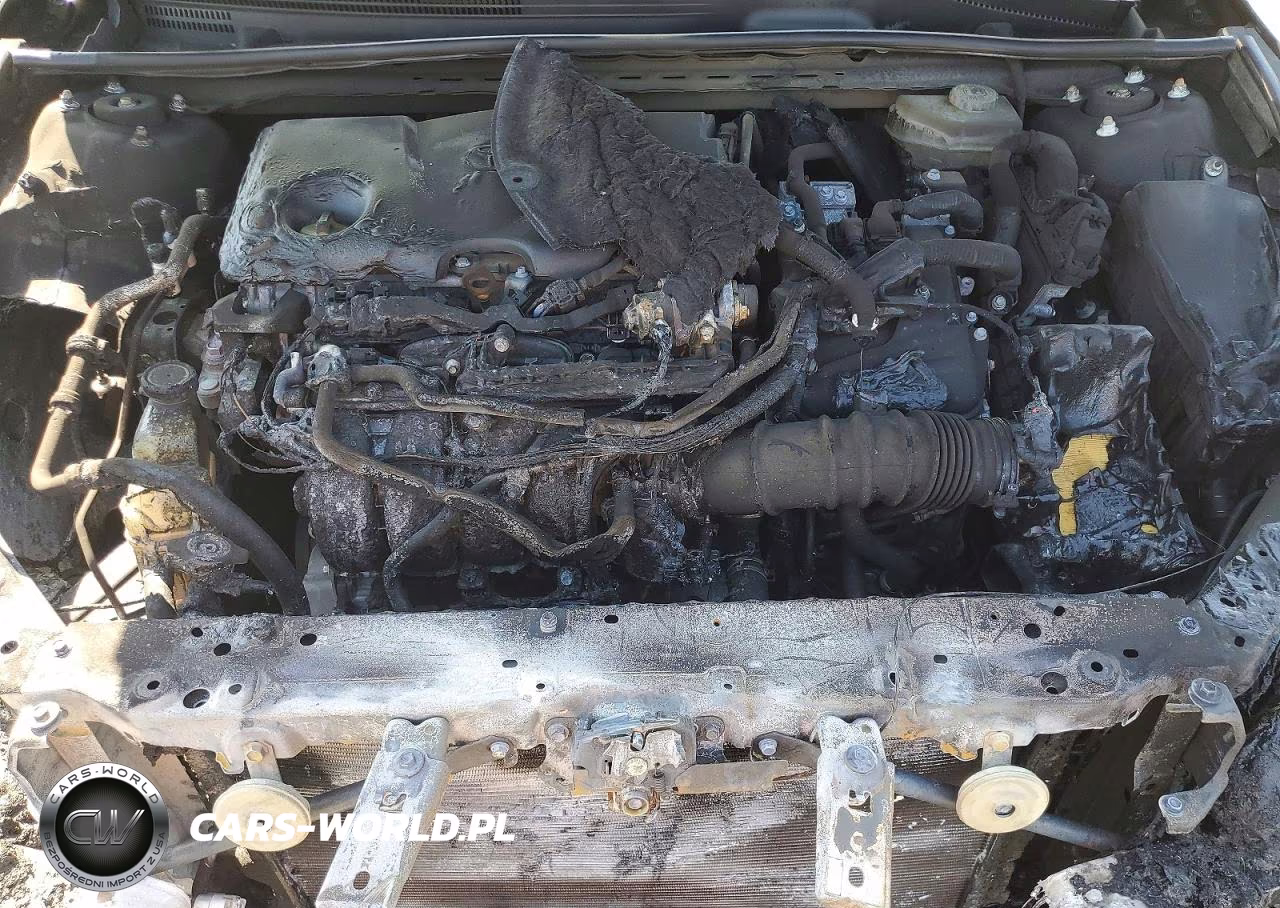 2026 Toyota Camry Se VIN:4T1DAACK2TU734701 - 11