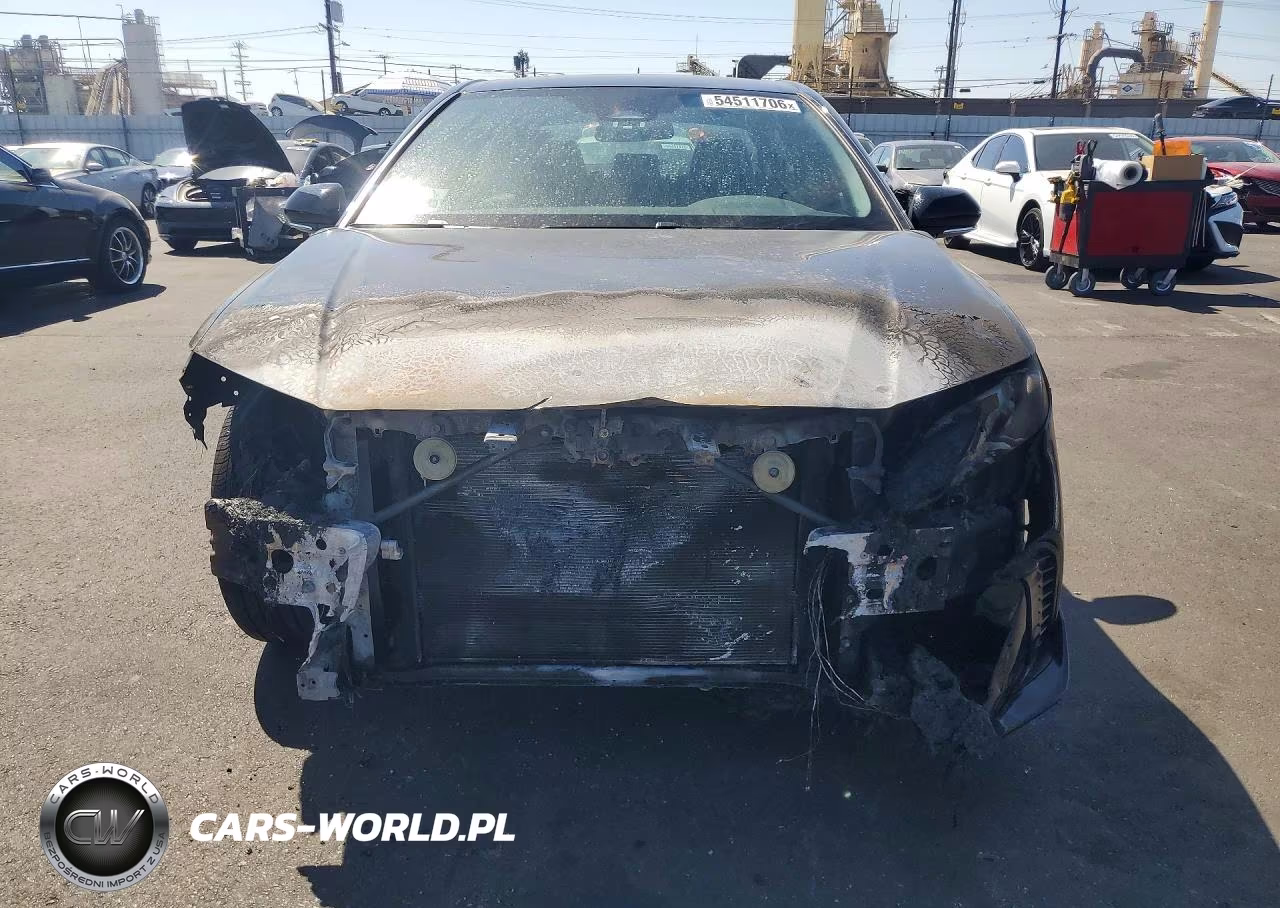 2026 Toyota Camry Se VIN:4T1DAACK2TU734701 - 5
