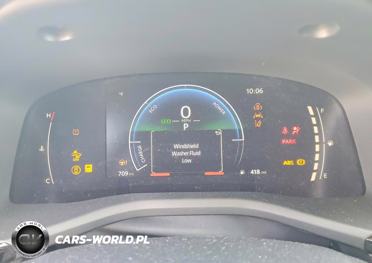 2026 Toyota Camry Se VIN:4T1DAACK2TU734701 - 9
