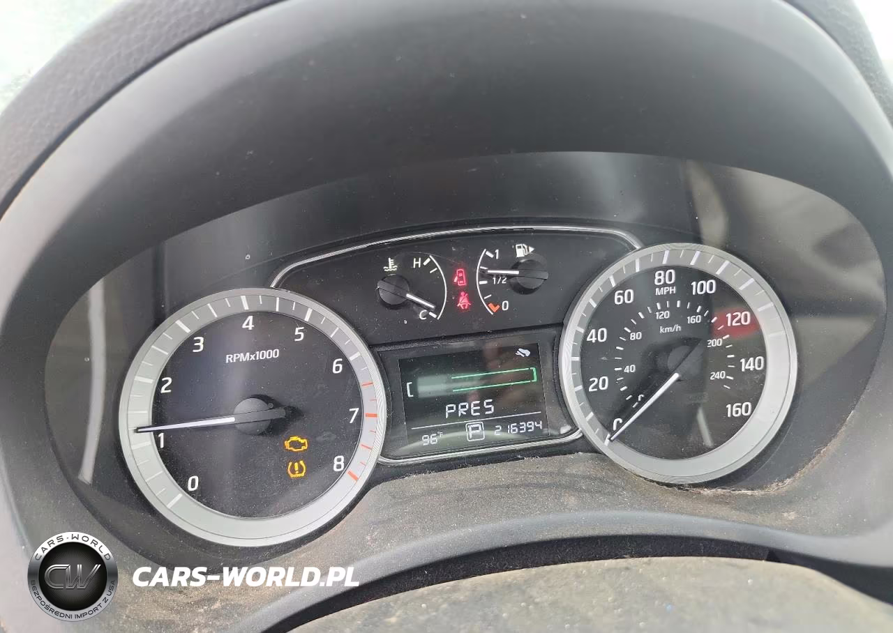 2015 Nissan Sentra Sv VIN:3N1AB7APXFY358291 - 9