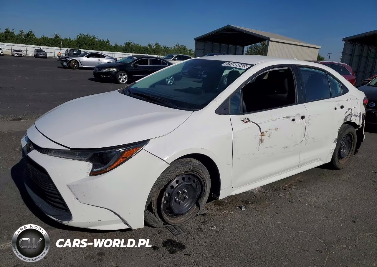 2023 Toyota Corolla Le – zdjęcie 1 z 13