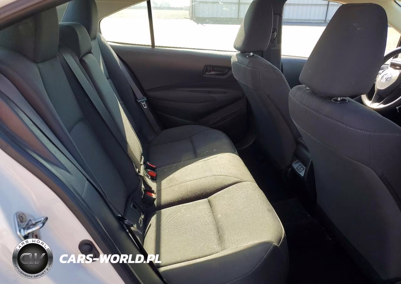 2023 Toyota Corolla Le VIN:5YFB4MDE1PP042283 - 10