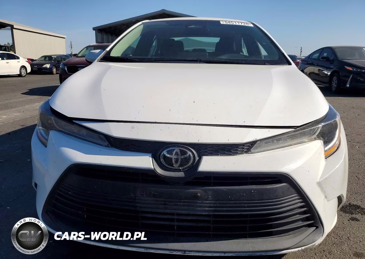 2023 Toyota Corolla Le VIN:5YFB4MDE1PP042283 - 5