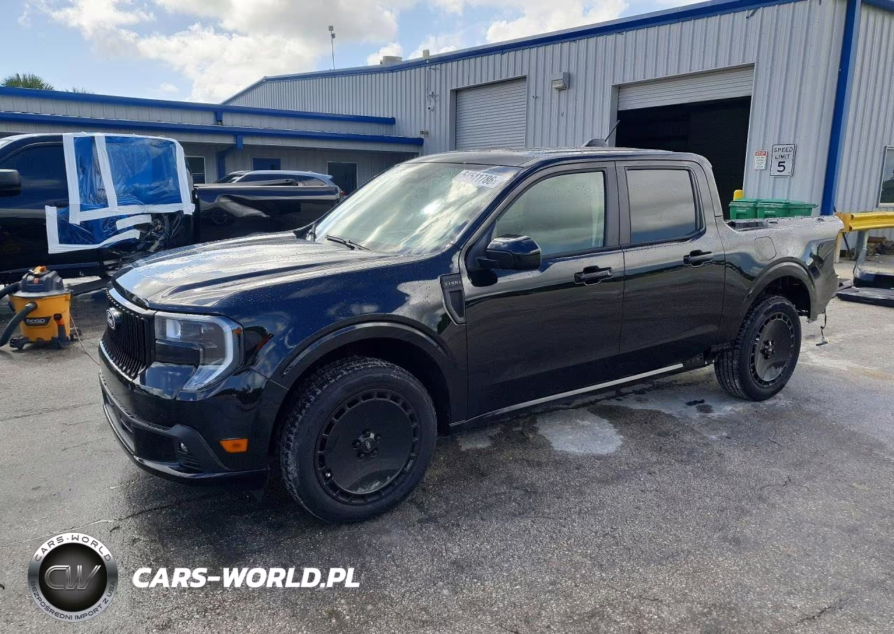 2026 Ford Maverick Lobo – zdjęcie 1 z 13
