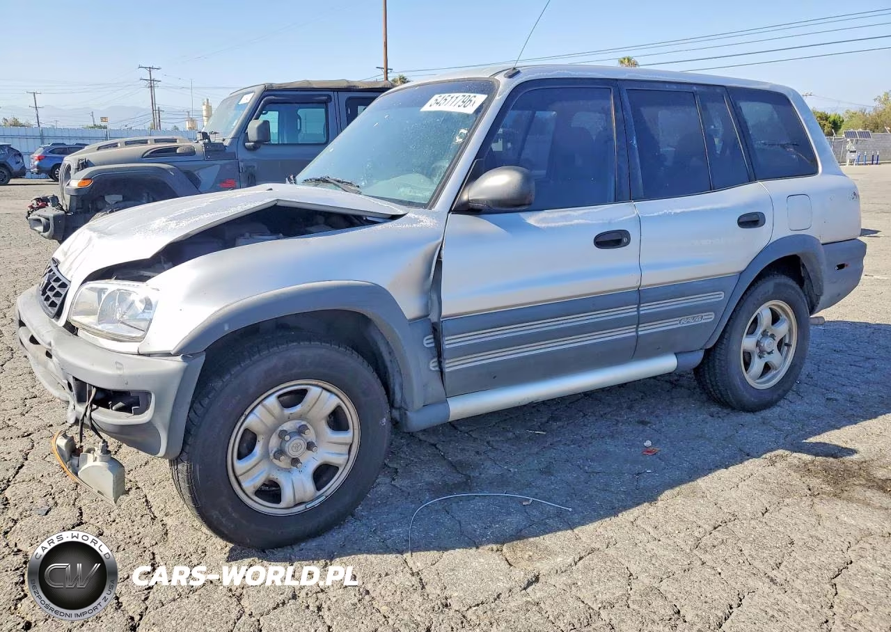 1998 Toyt Rav4