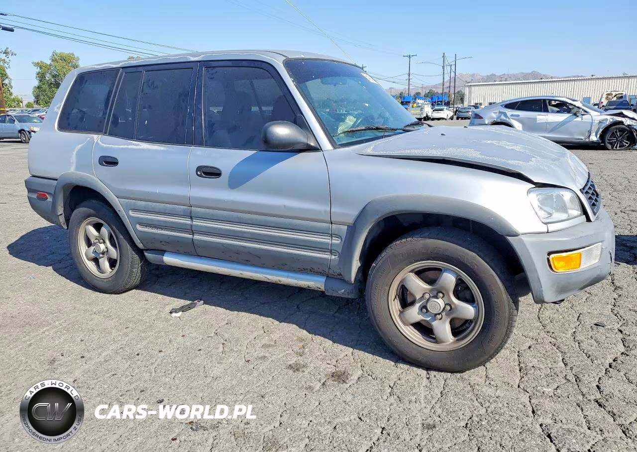1998 Toyt Rav4 VIN:JT3GP10V3W7037592 - 4