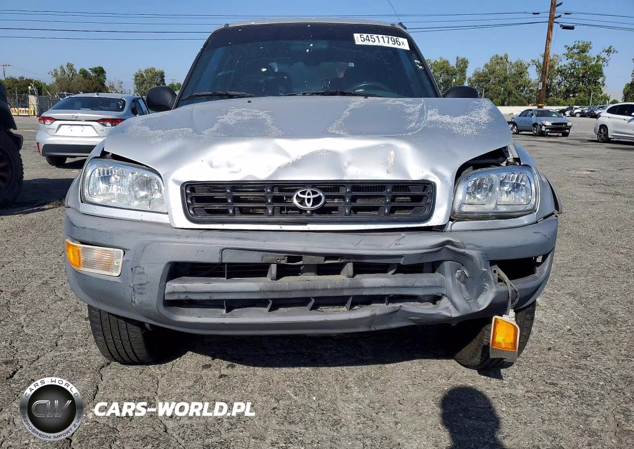 1998 Toyt Rav4 VIN:JT3GP10V3W7037592 - 5
