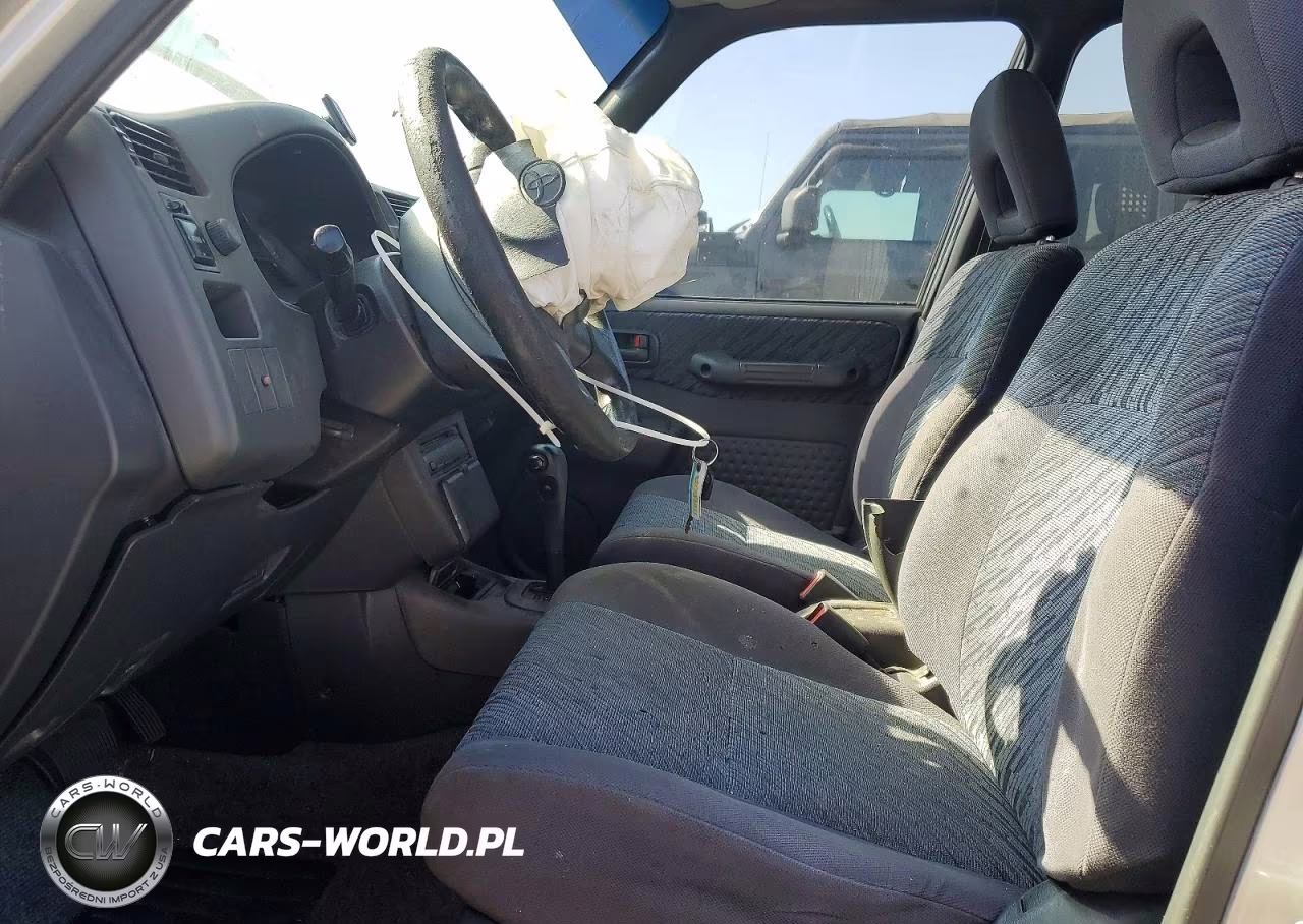 1998 Toyt Rav4 VIN:JT3GP10V3W7037592 - 7