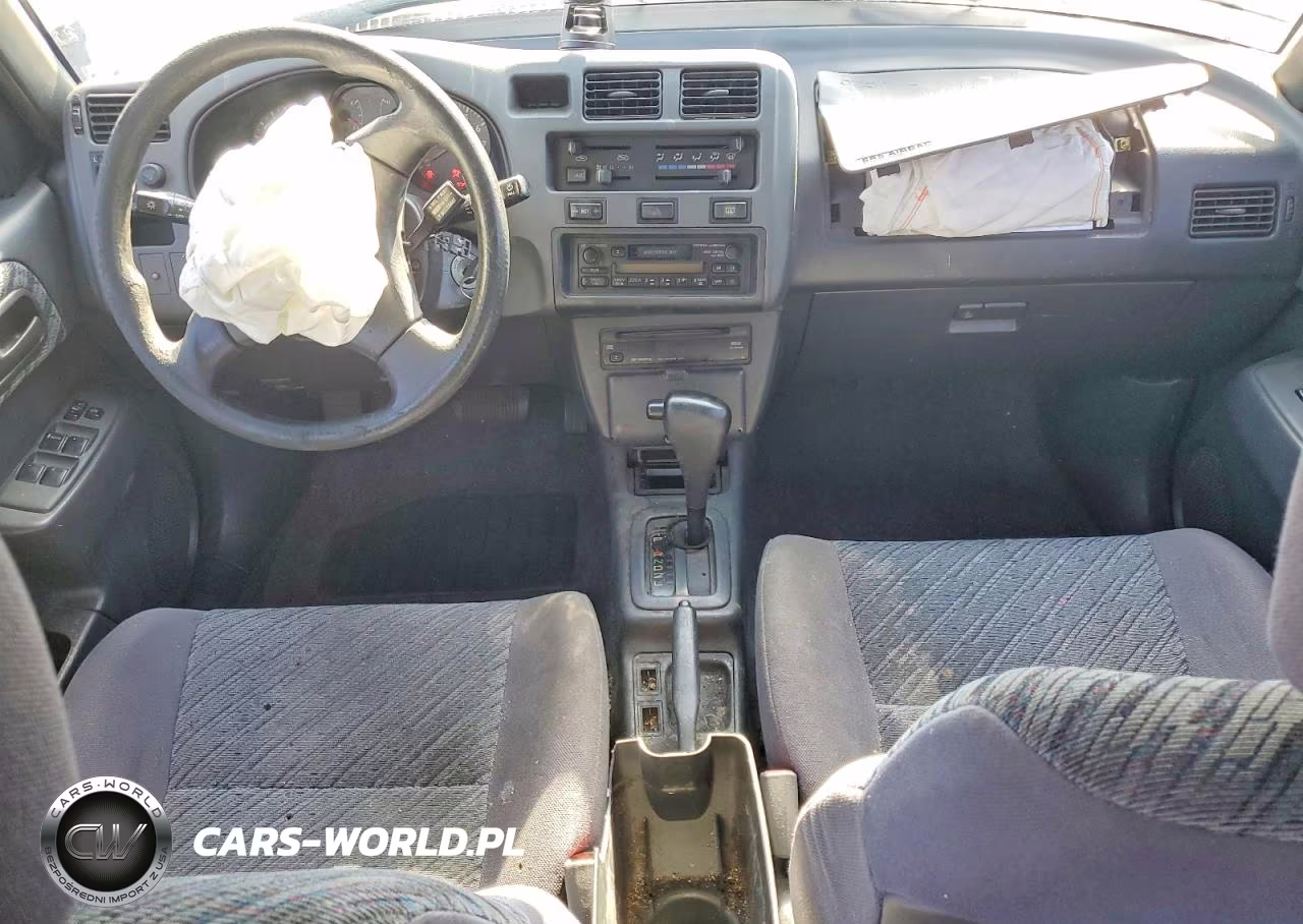 1998 Toyt Rav4 VIN:JT3GP10V3W7037592 - 8