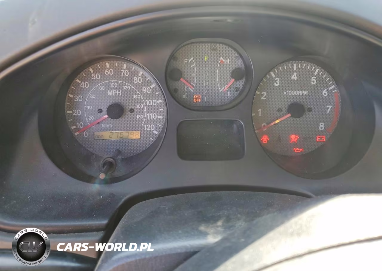 1998 Toyt Rav4 VIN:JT3GP10V3W7037592 - 9