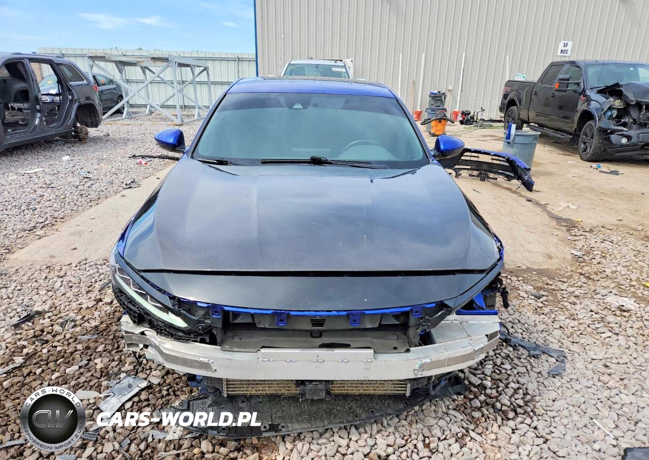 2018 Honda Accord Sport VIN:1HGCV2F34JA019885 - 5