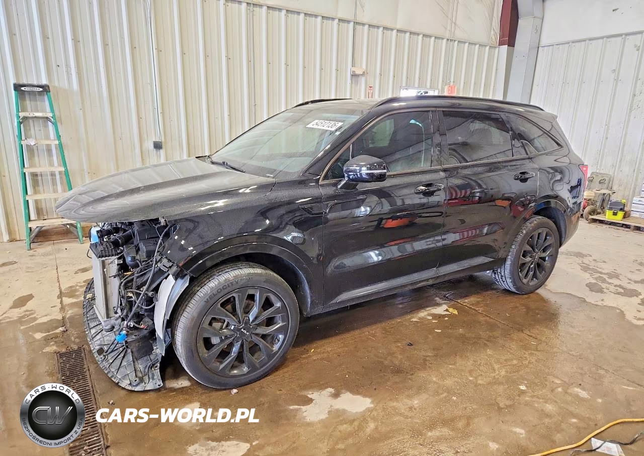 2022 Kia Sorento Sx – zdjęcie 1 z 14