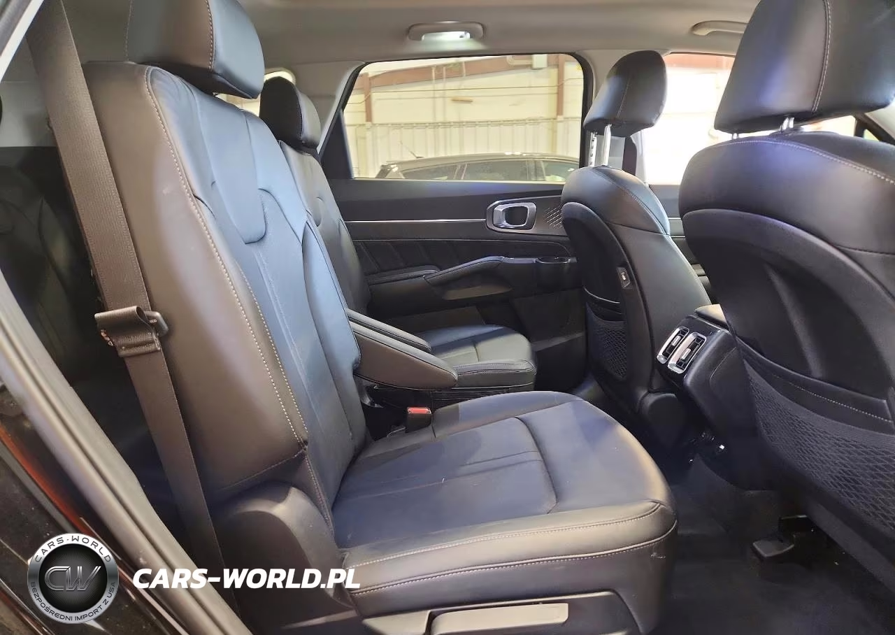 2022 Kia Sorento Sx VIN:5XYRKDLF3NG142336 - 11