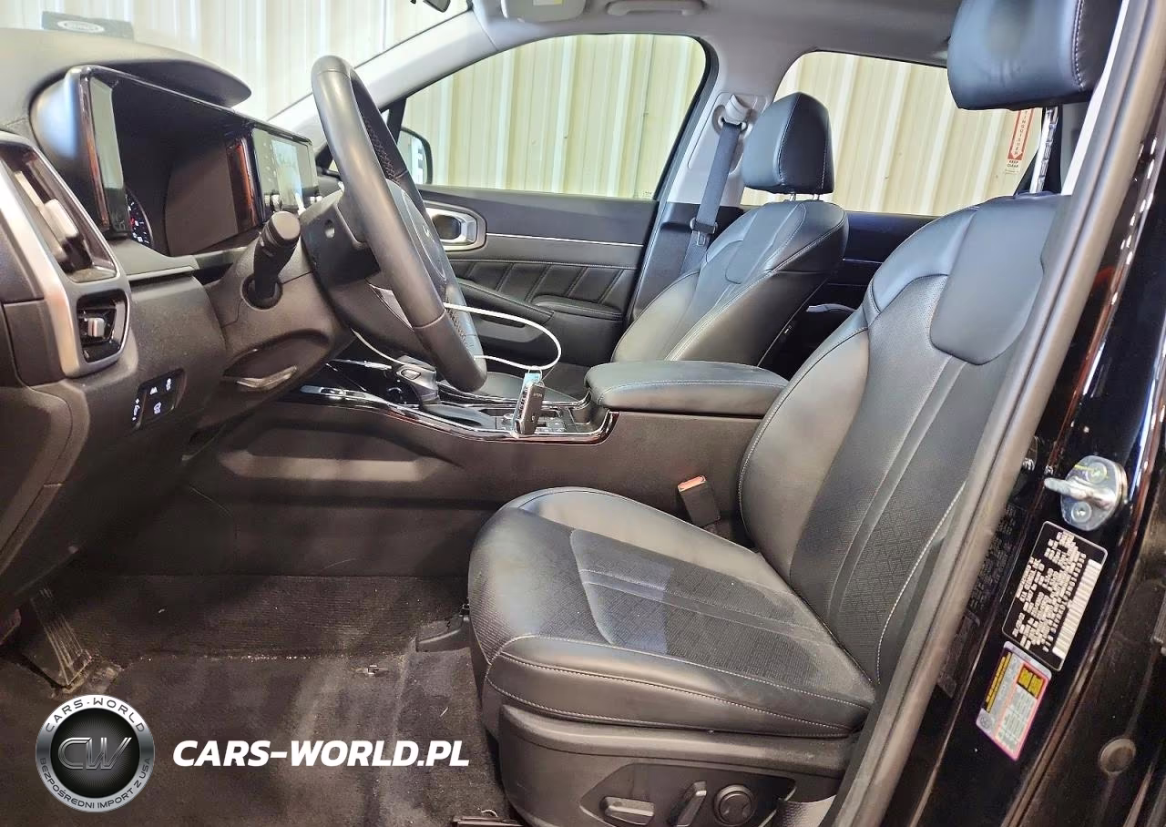 2022 Kia Sorento Sx VIN:5XYRKDLF3NG142336 - 7