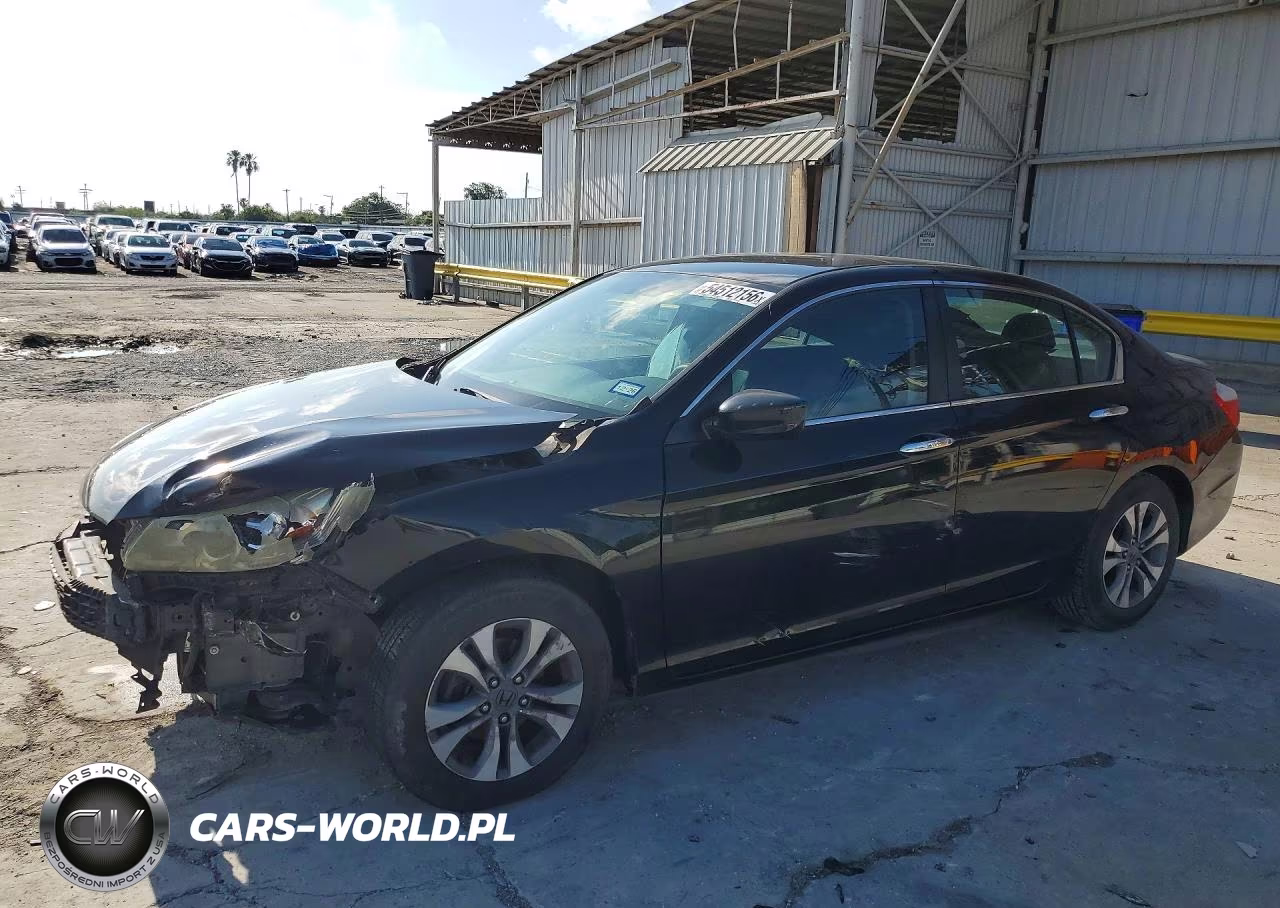 2014 Honda Accord Lx