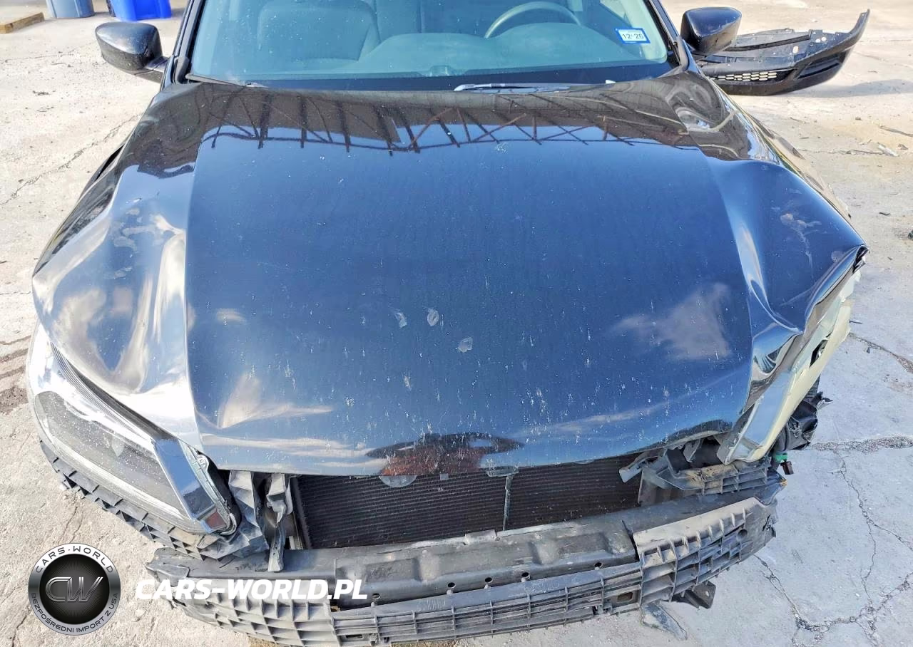 2014 Honda Accord Lx VIN:1HGCR2F3XEA298088 - 11