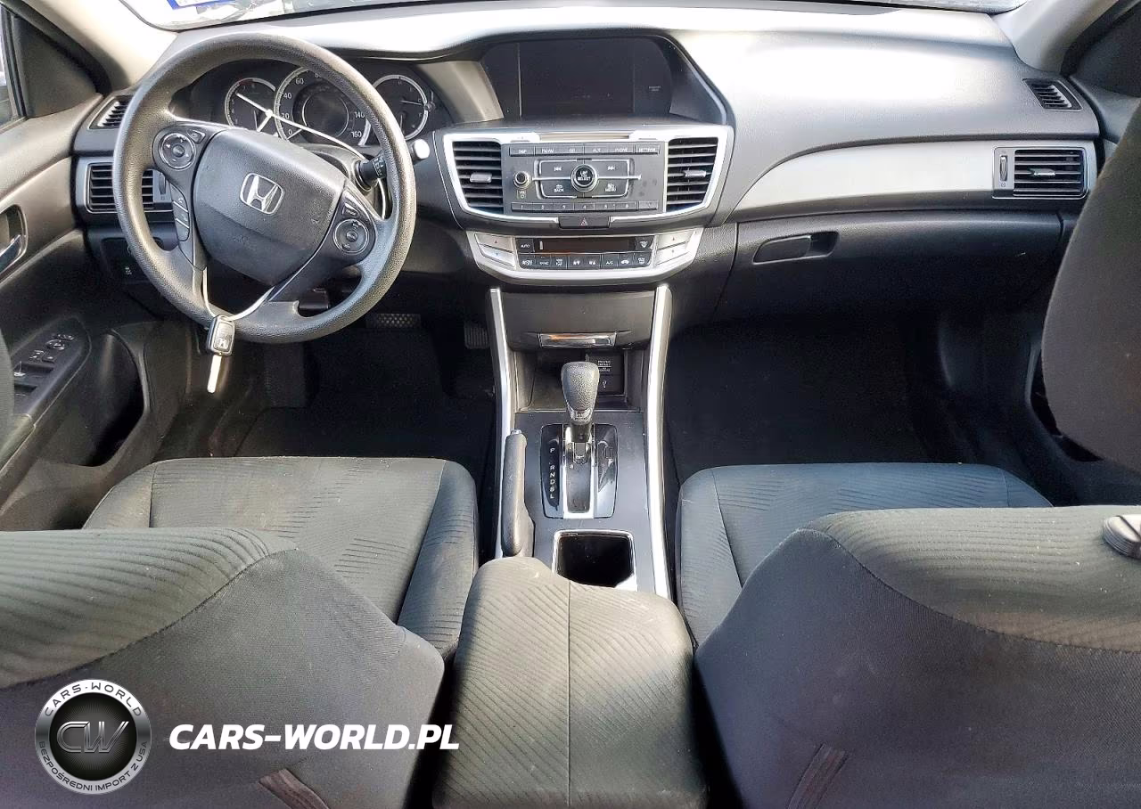 2014 Honda Accord Lx VIN:1HGCR2F3XEA298088 - 8